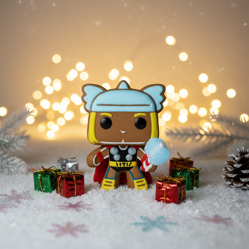 Pop! Thor Pain d'épices