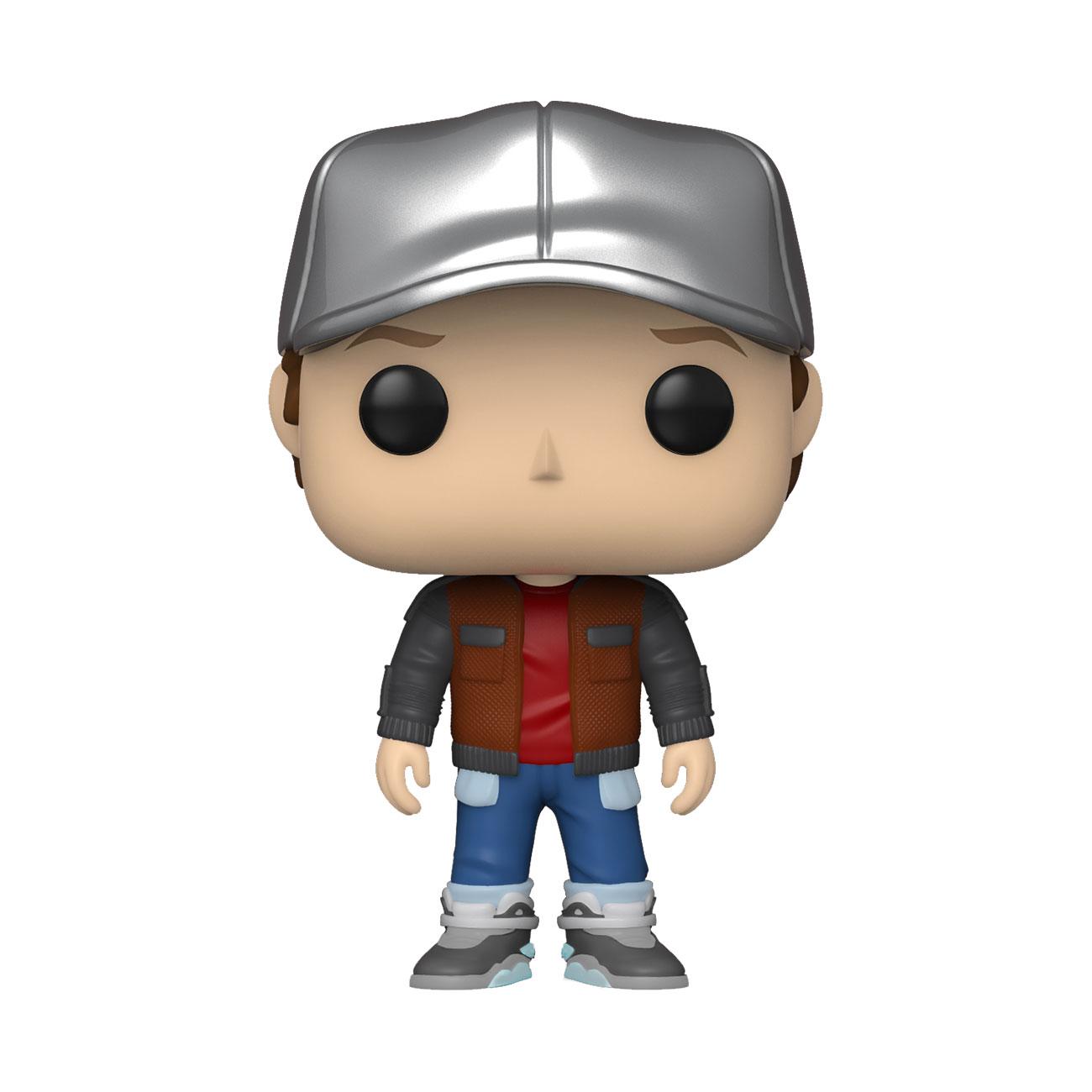 marty mcfly future outfit funko pop