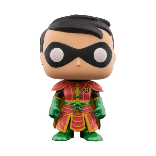 dc imperial palace pop heroes robin 377