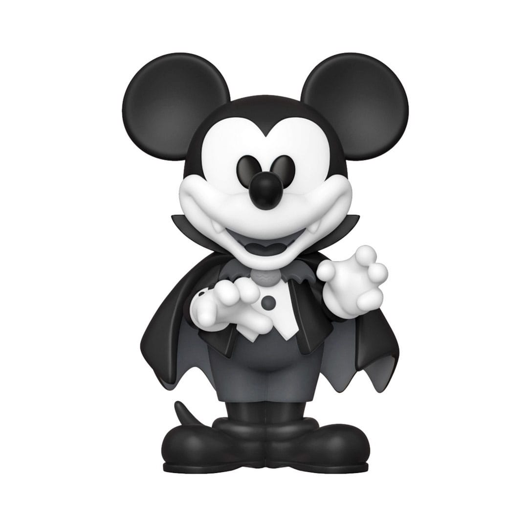 vinyl soda vampire mickey