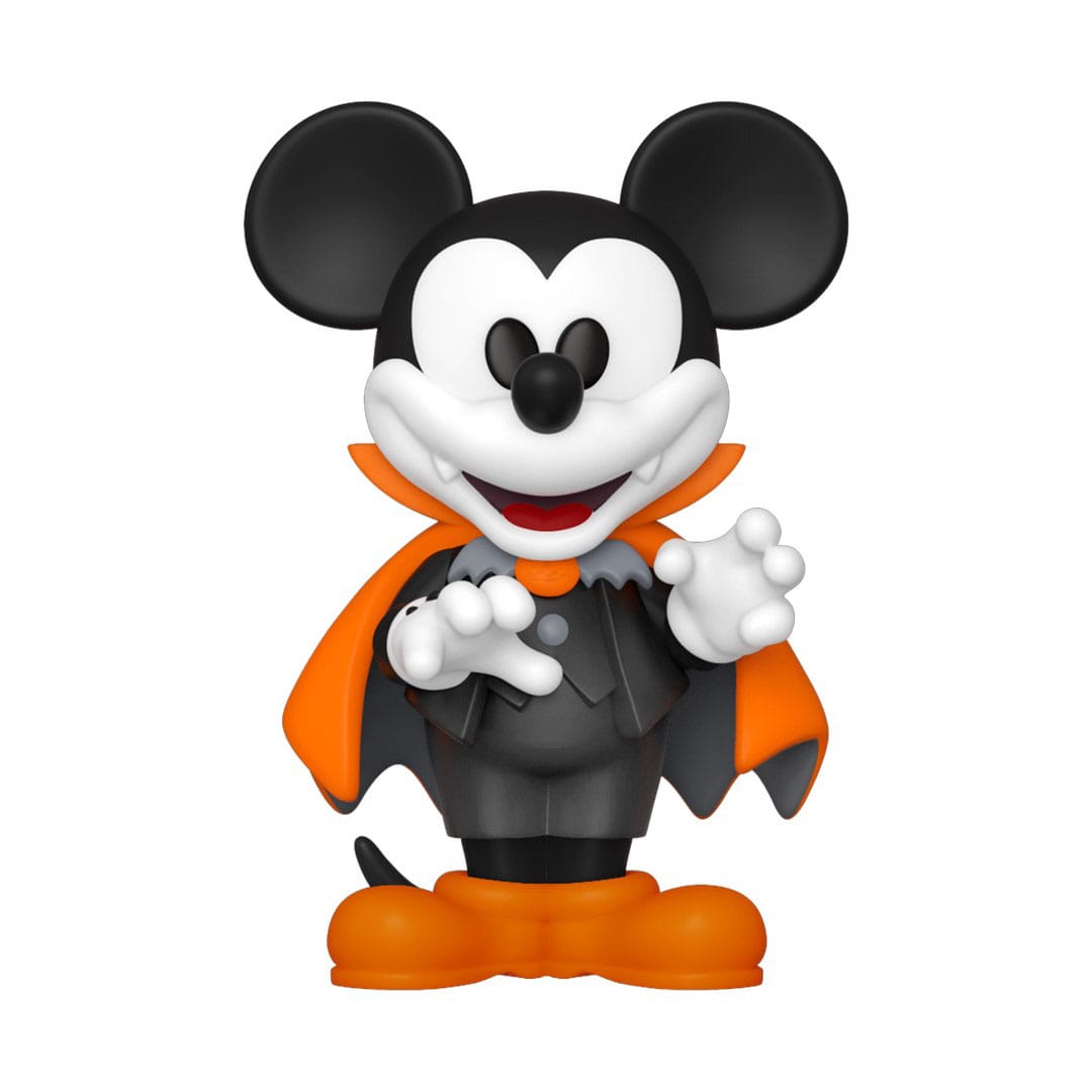 vinyl soda vampire mickey