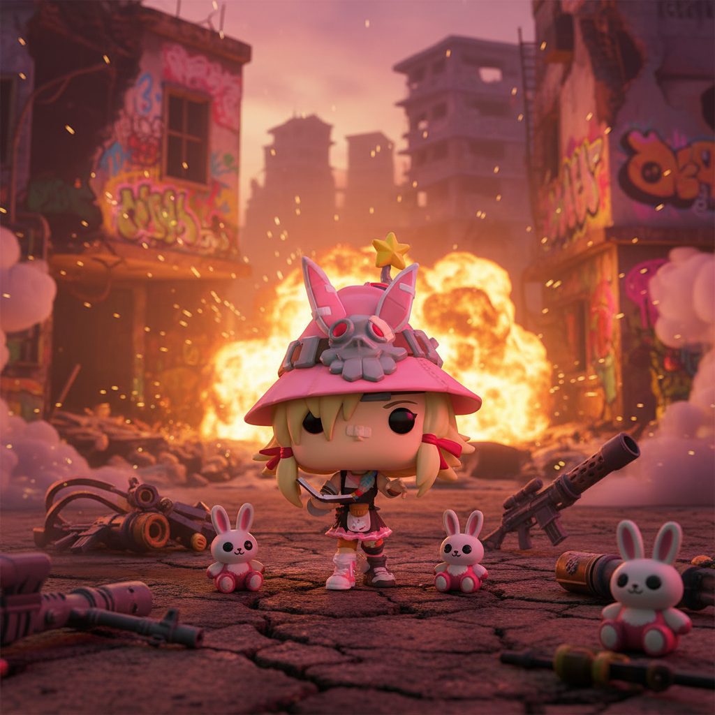 Pop! Tiny Tina