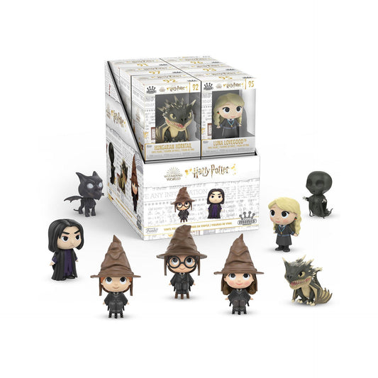 funko minis harry potter