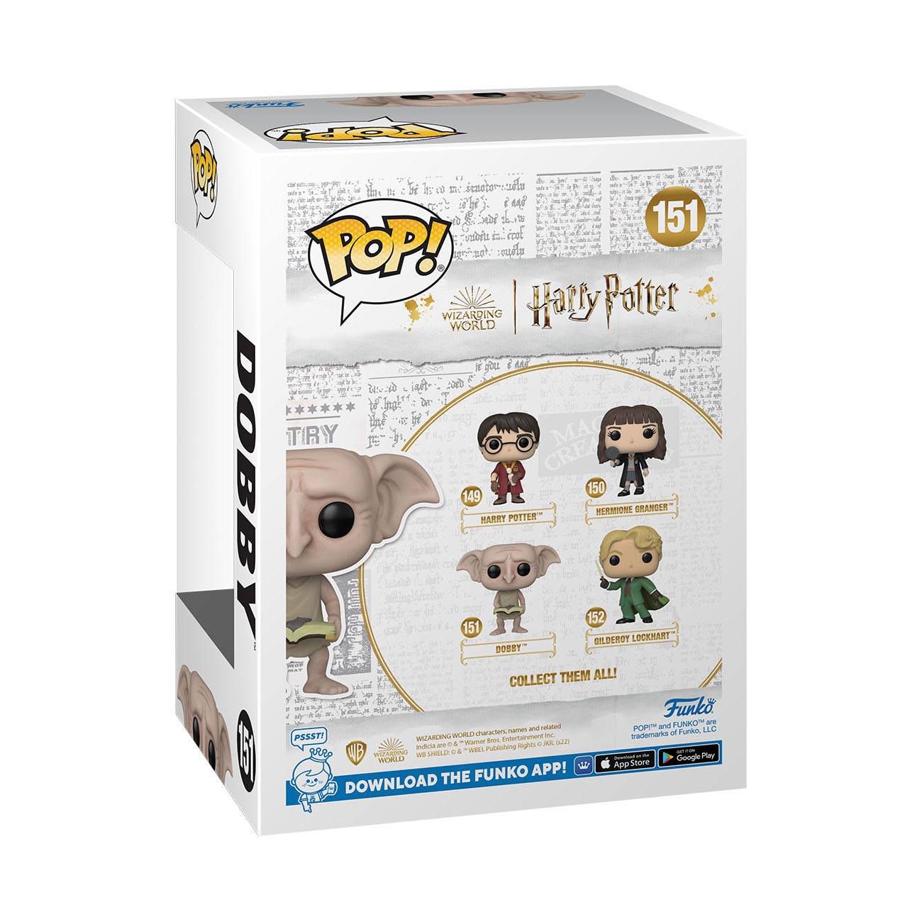 pop dobby 151