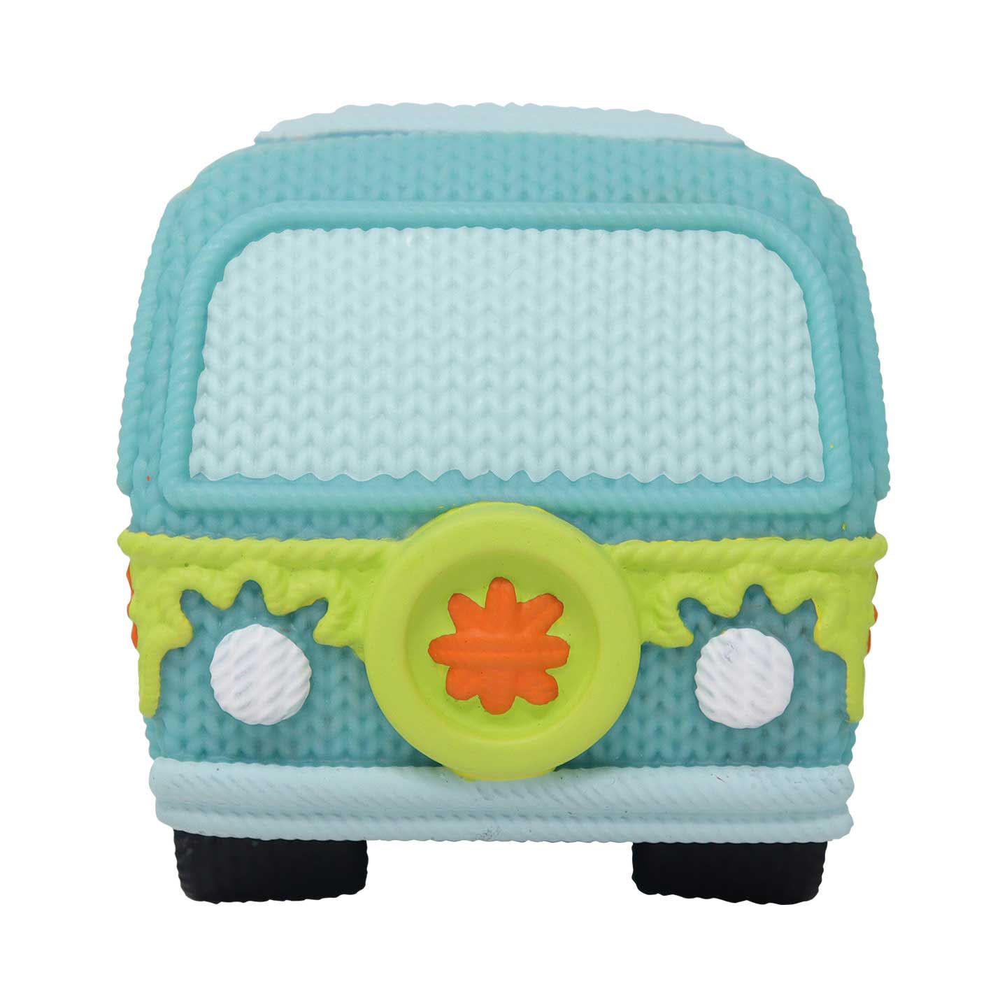 the mystery machine handmade by robots n 054