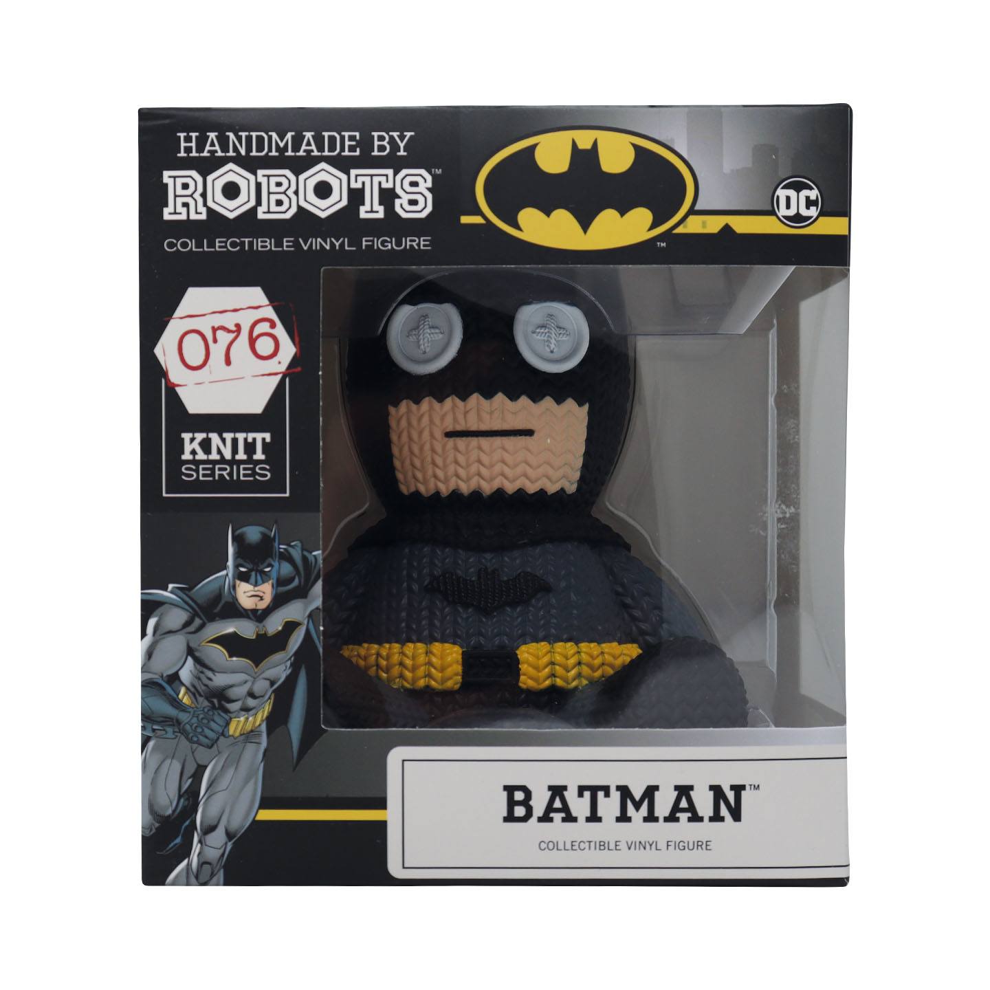 batman handmade by robots n 076