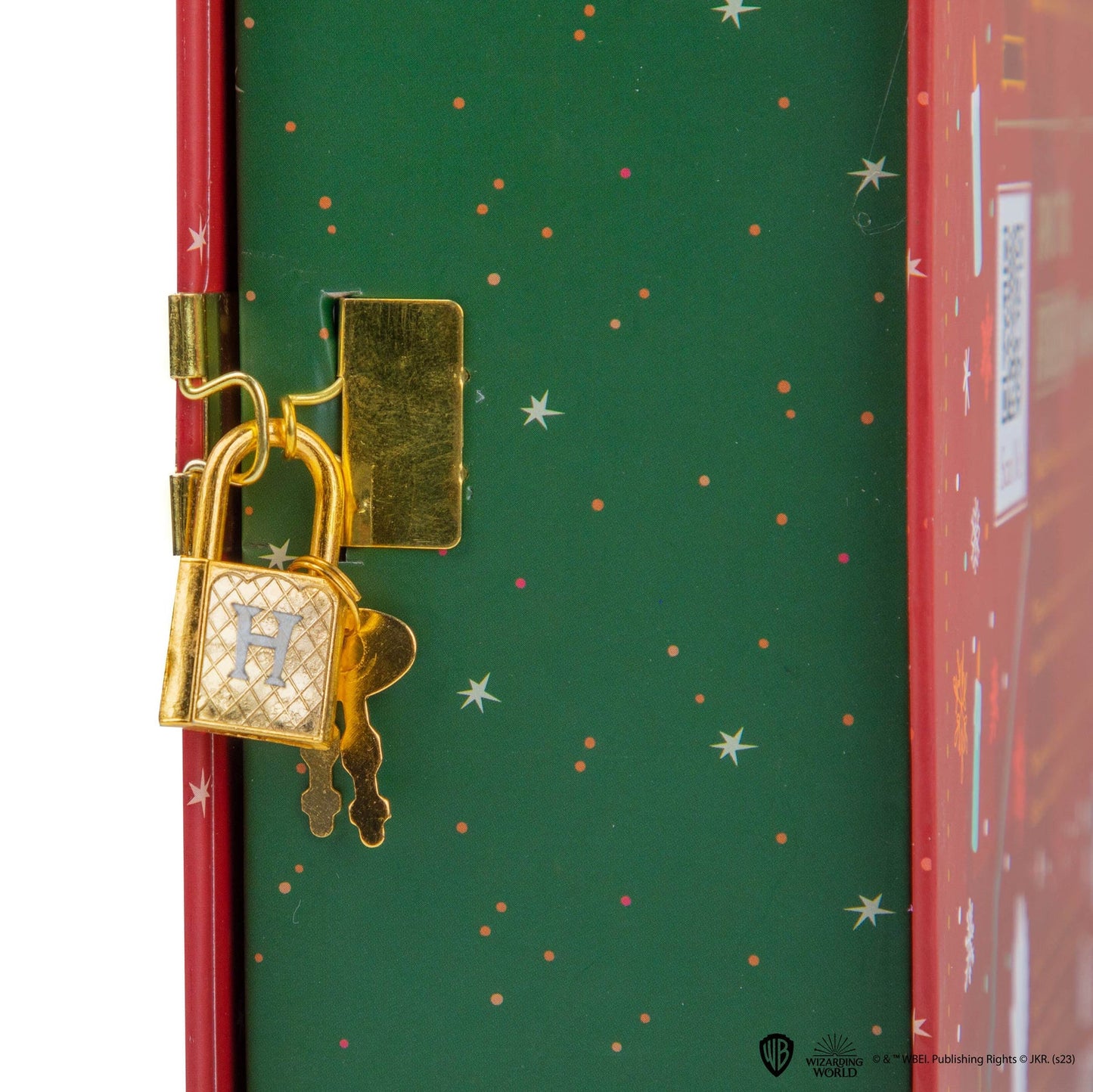 Calendrier de l'avent Harry Potter - Deluxe