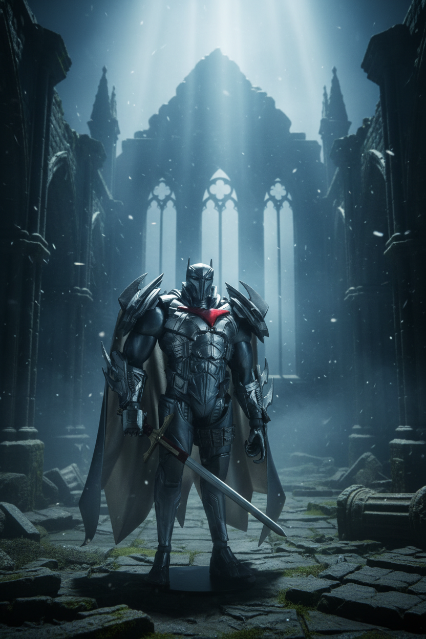 Azrael™ Batman™ Armor (Gold Label)