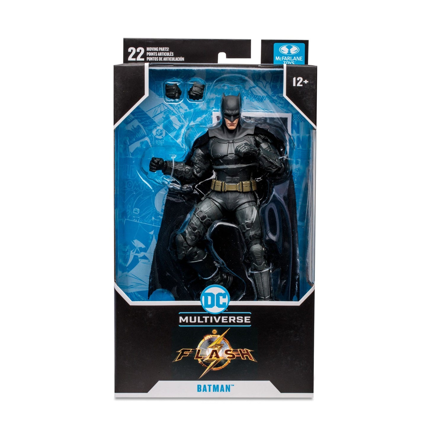 batman the flash movie mcfarlane toys