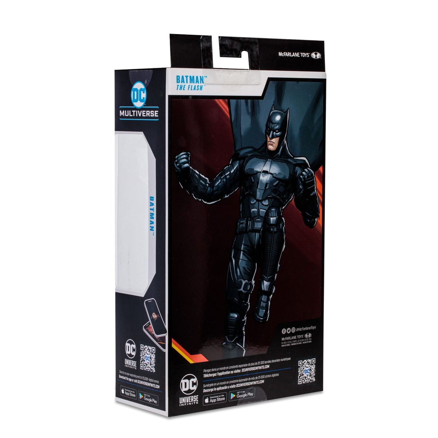 batman the flash movie mcfarlane toys