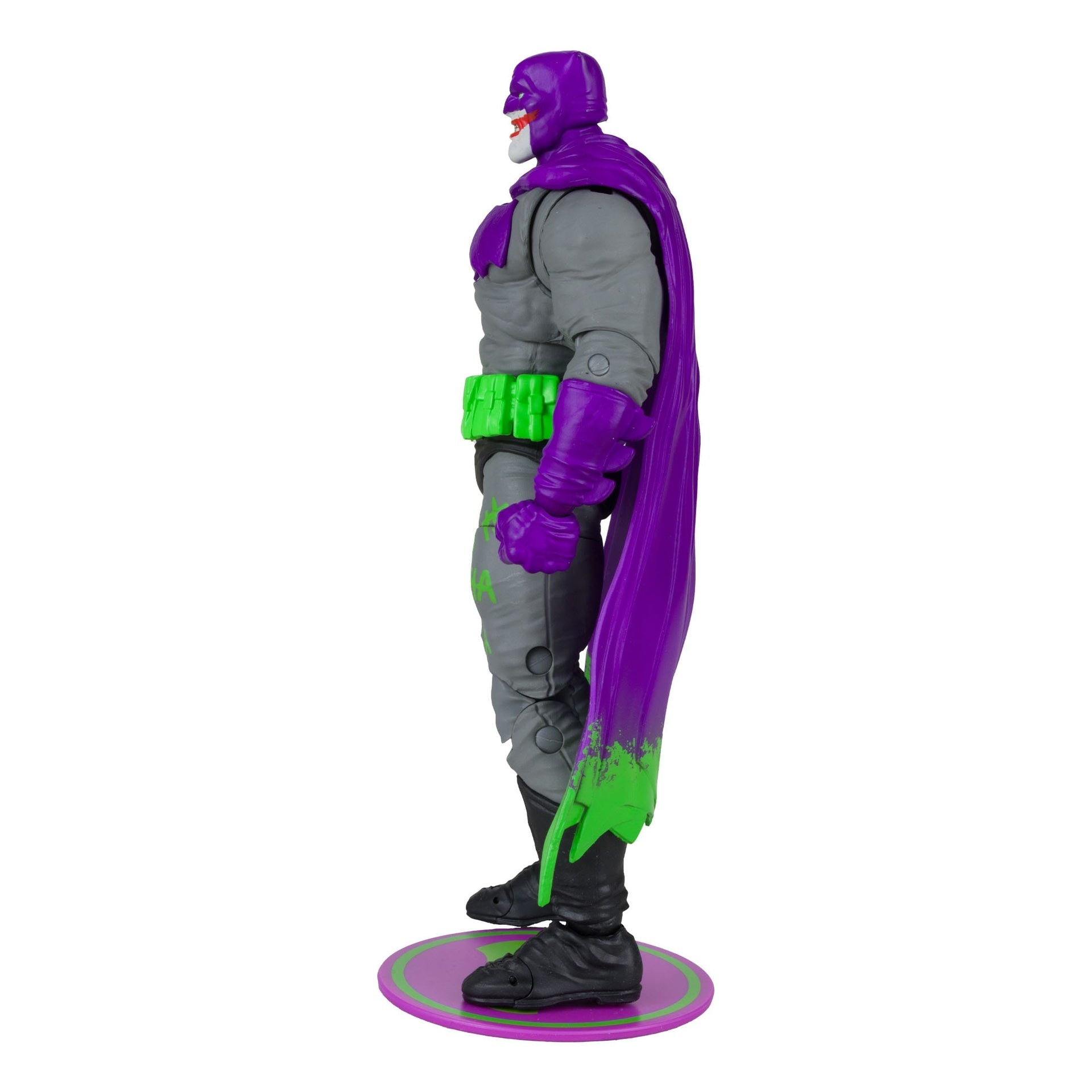 batman dark knight returns jokerized gold label mcfarlane toys