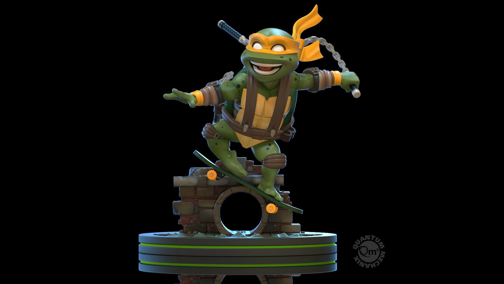 les-tortues-ninja-figurine-mini-co-pvc-leonardo-iron-studios