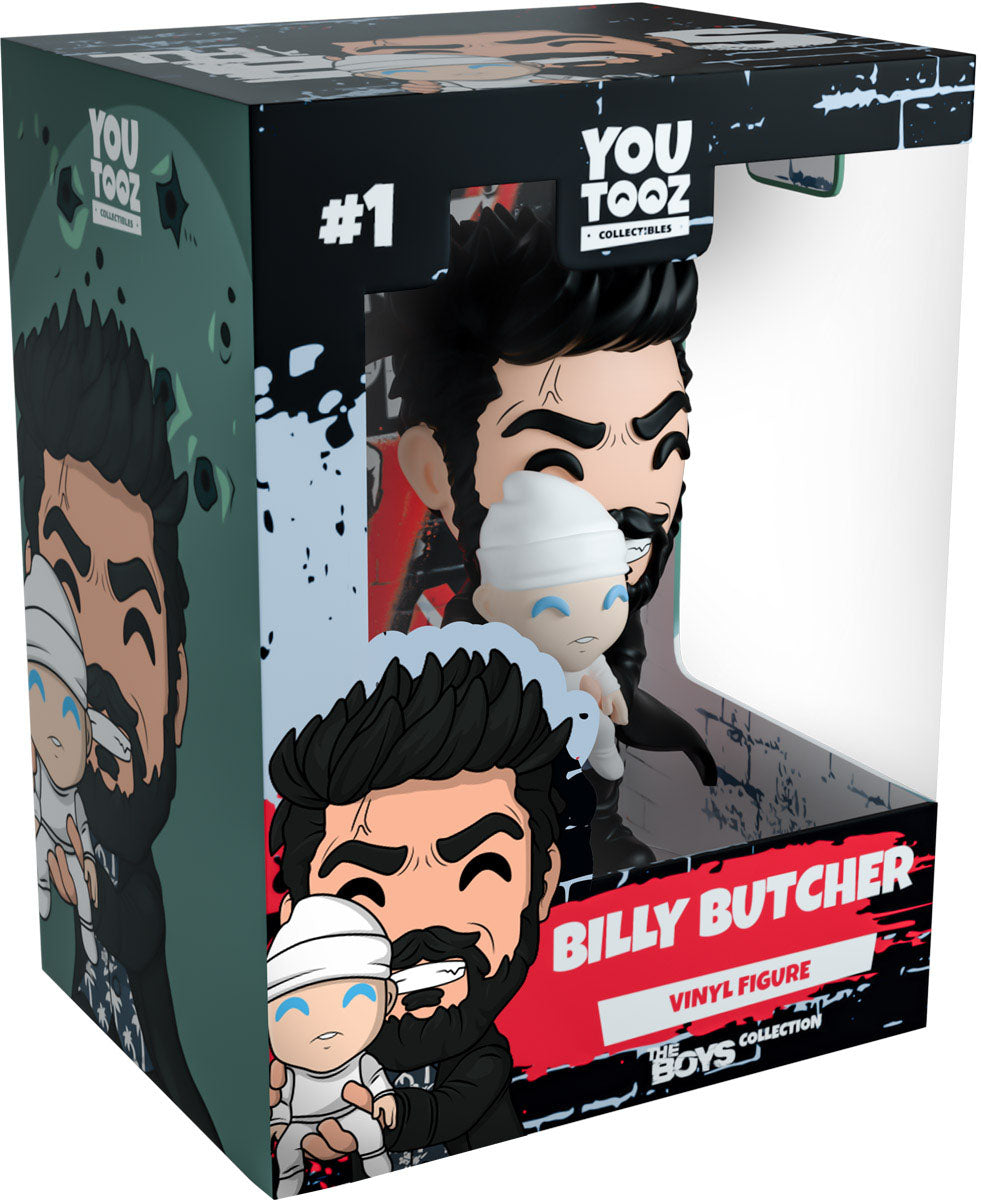 billy butcher youtooz