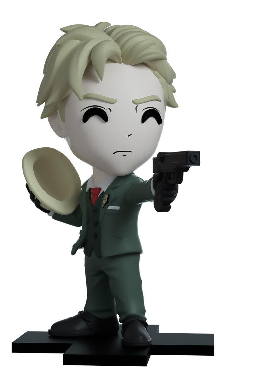 spy x family vinyl figurine loid forger youtooz