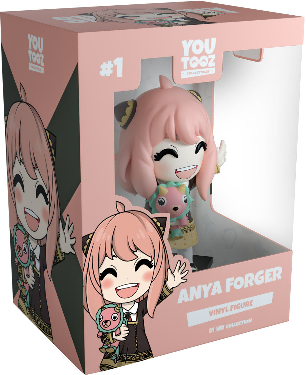 anya forger youtooz