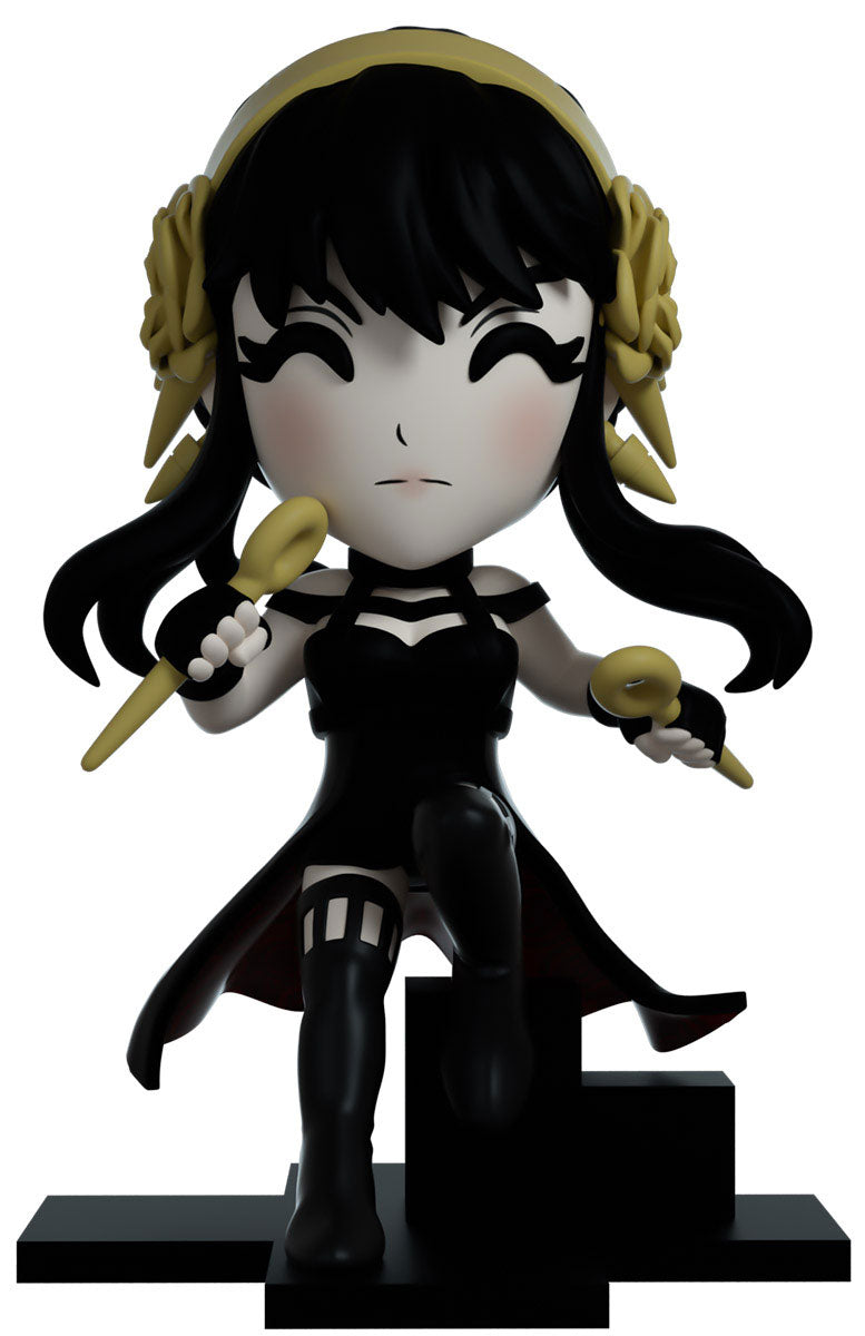 spy x family vinyl figurine yor forger youtooz