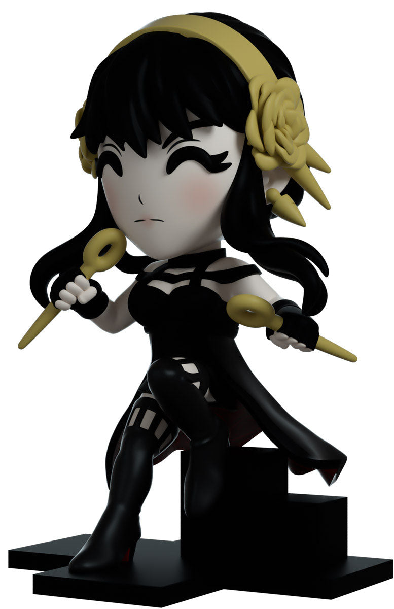 spy x family vinyl figurine yor forger youtooz