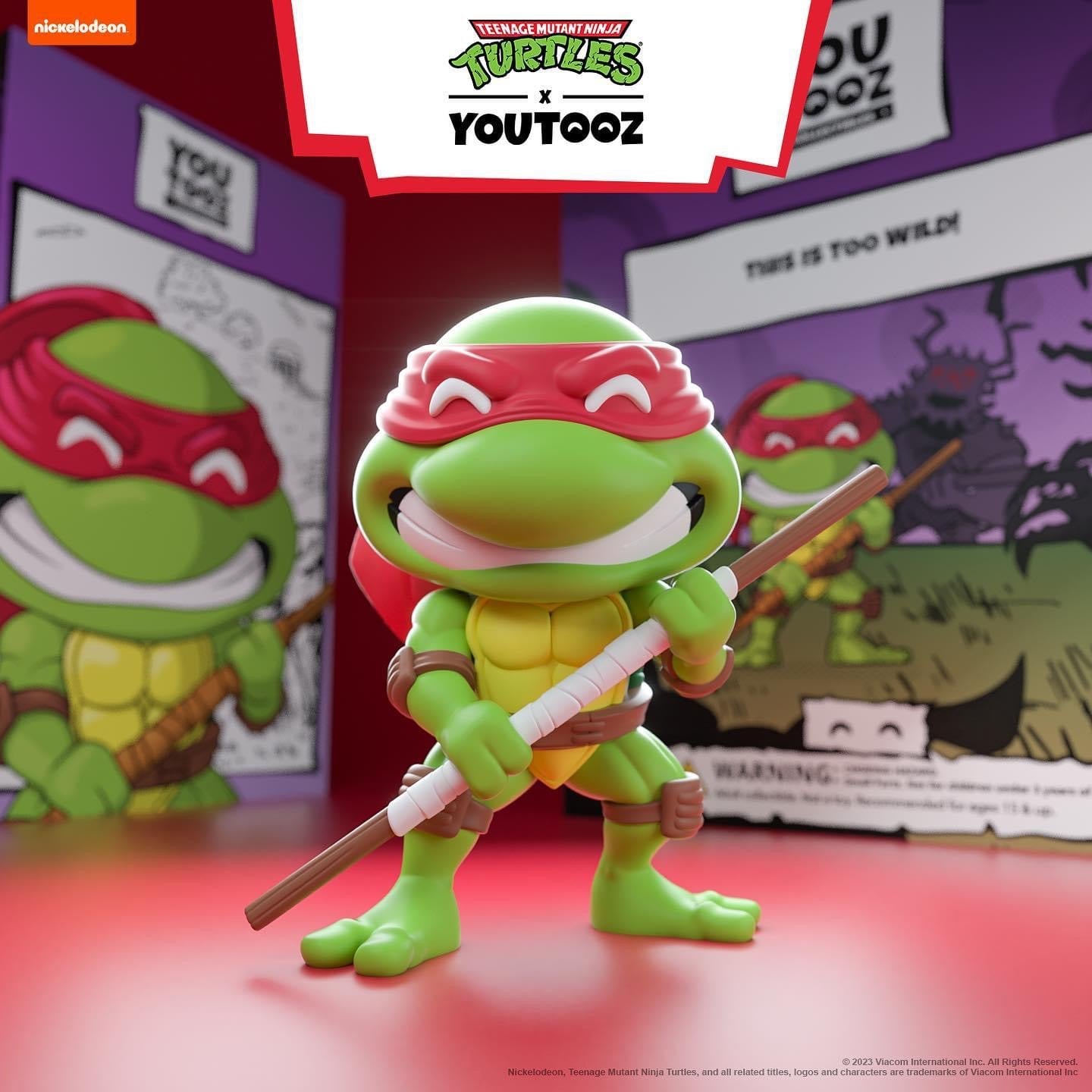 donatello classic youtooz