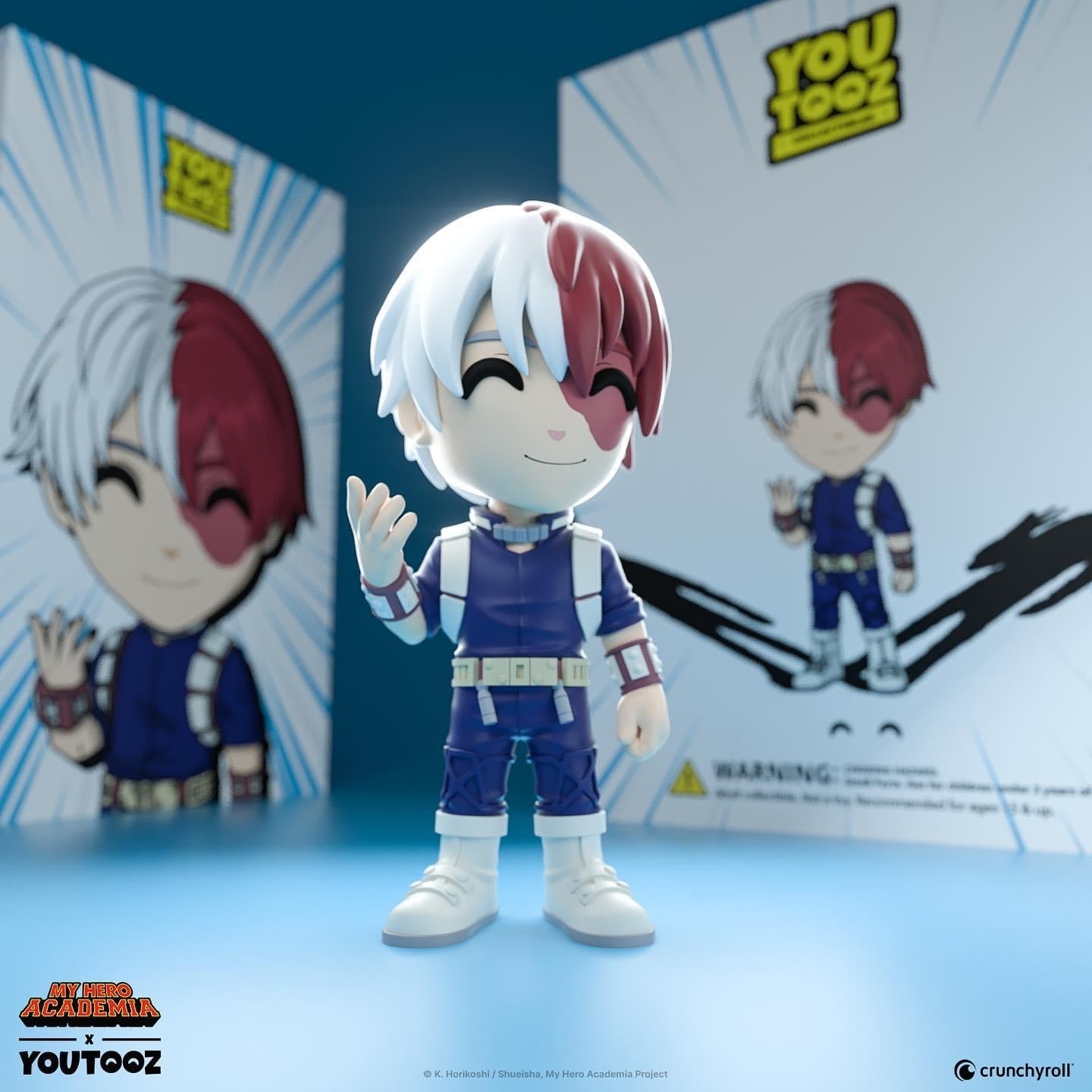 shoto todoroki youtooz