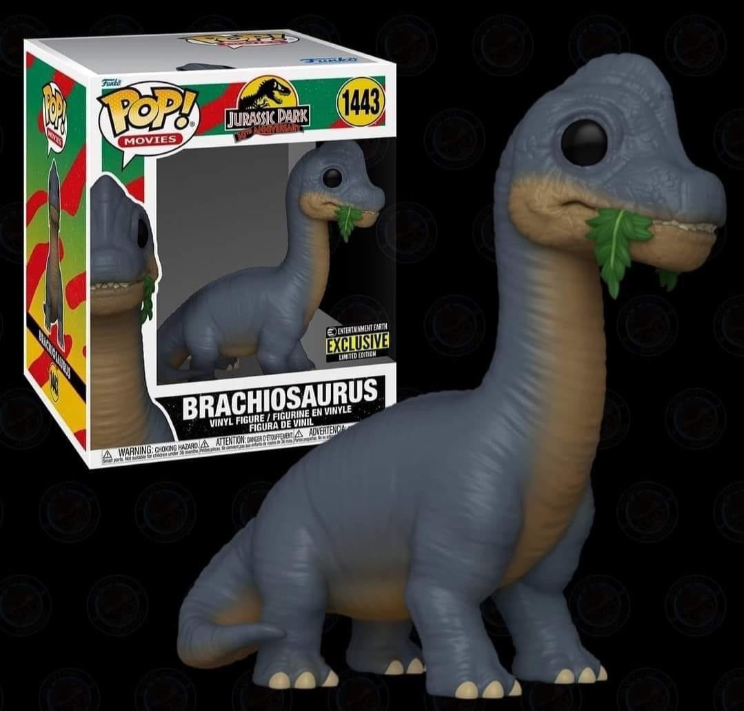 pop brachiosaurus 1443