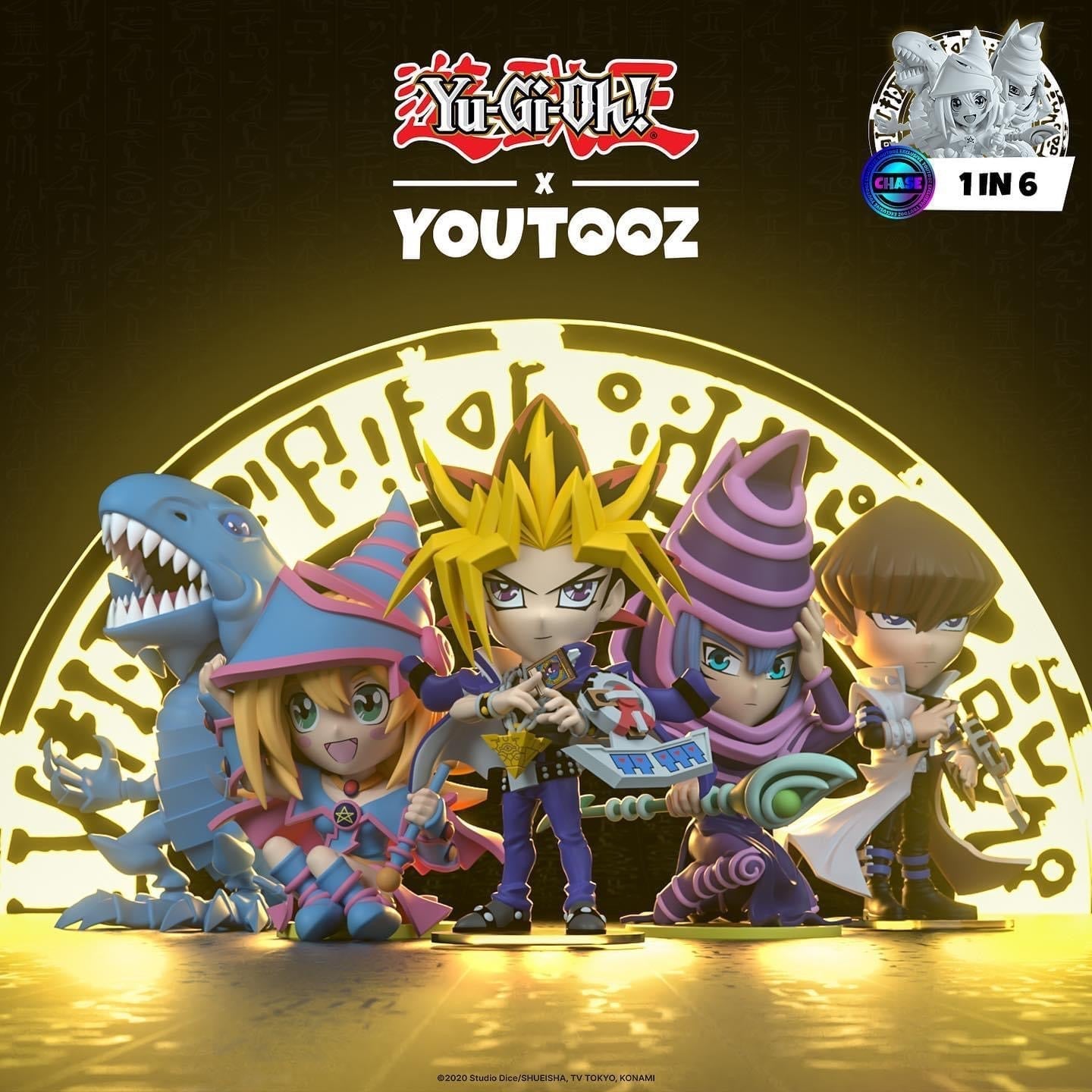 yami yugi youtooz