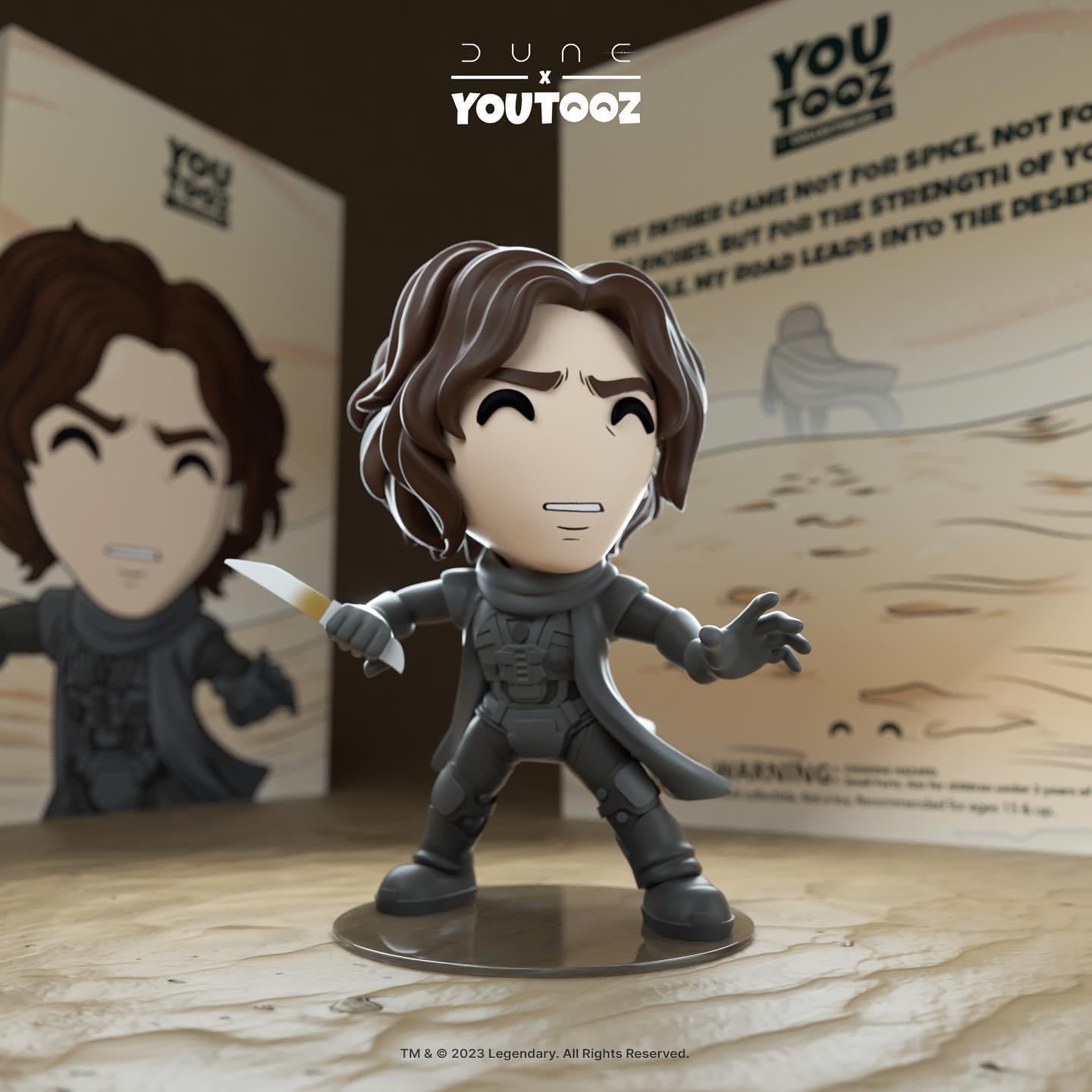 paul atreides youtooz