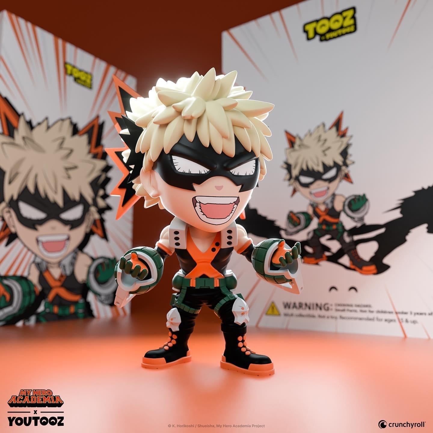 katsuki bakugo youtooz