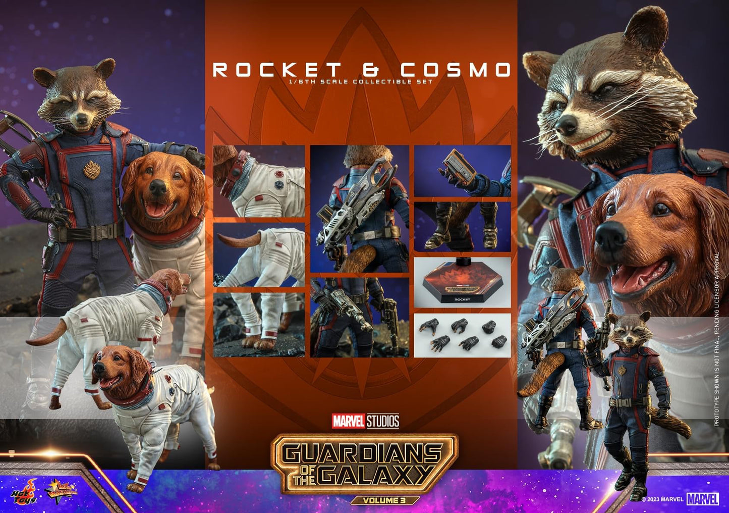 guardians-of-the-galaxy-vol-3-1-6th-scale-rocket-and-cosmo-collectible-se