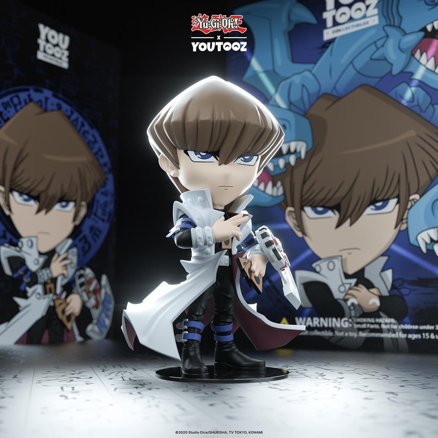 seto kaiba youtooz