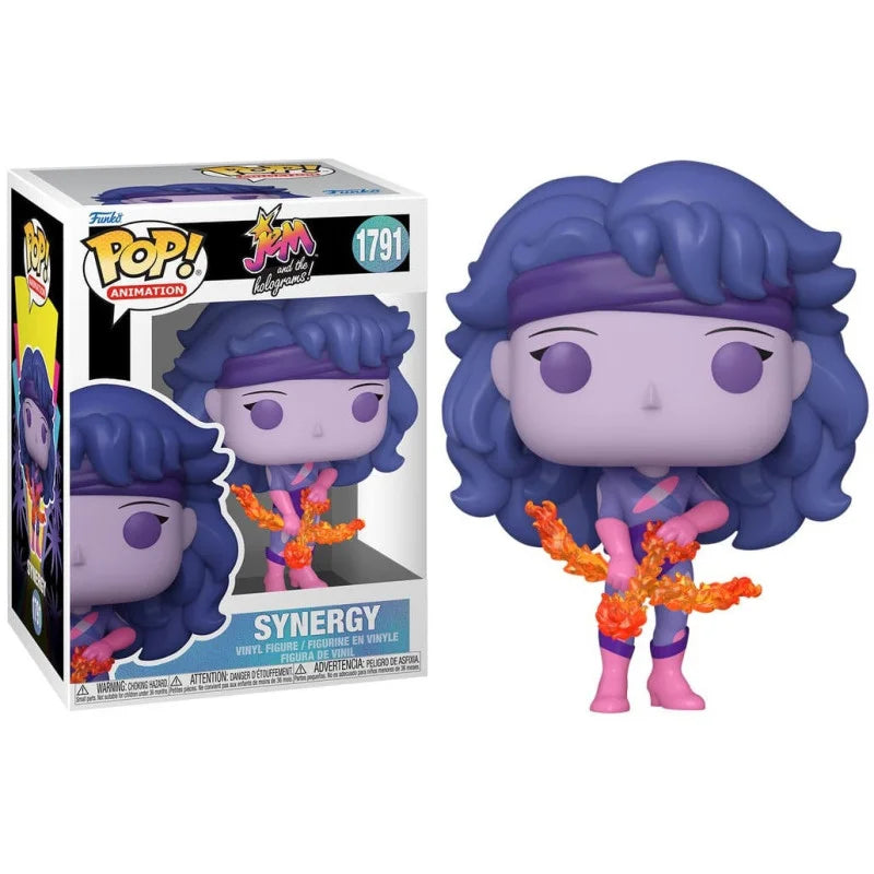 Pop! Synergy