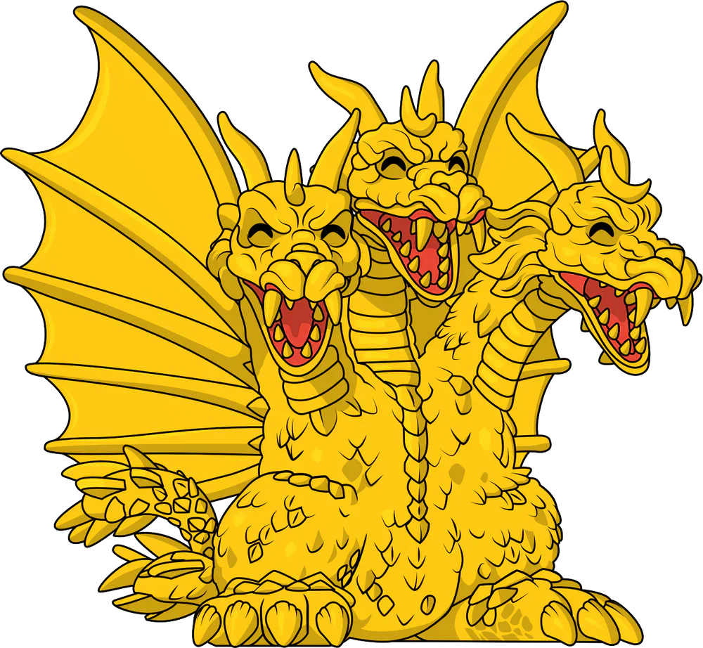 ghidorah youtooz