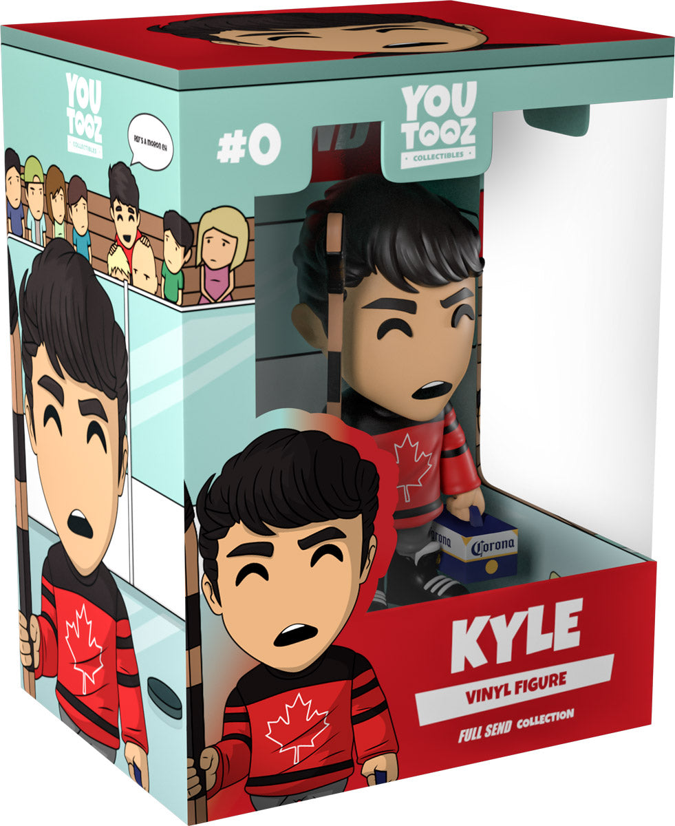 Kyle Forgeard