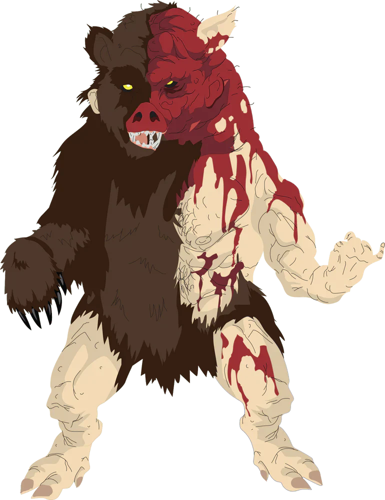 manbearpig youtooz
