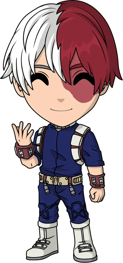 shoto todoroki youtooz