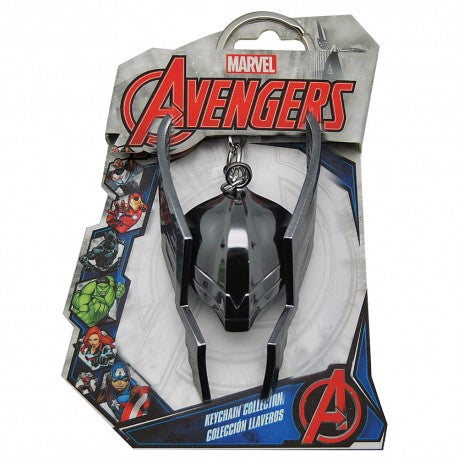 porte-cles-casque-thor-3d