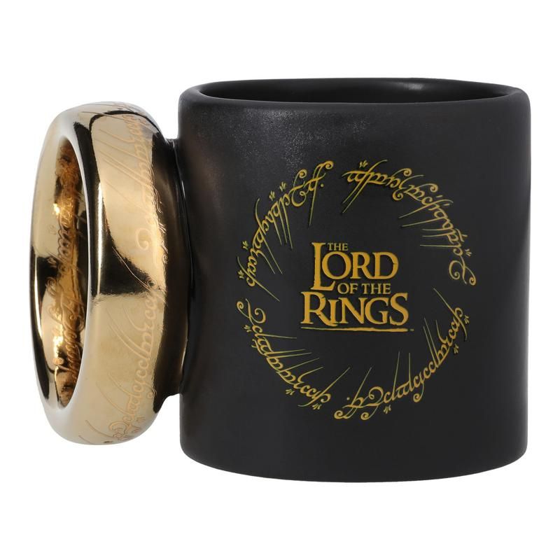 Mug 3D L'Anneau Unique