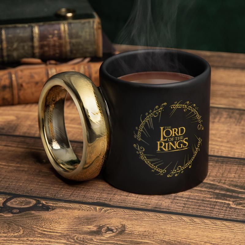 Mug 3D L'Anneau Unique