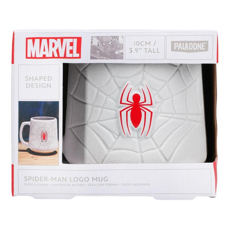 Mug 3D Spider-Man - Logo