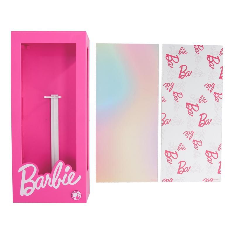 Boite Display Barbie avec Lampe