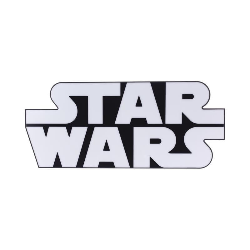 star wars logo light paladone