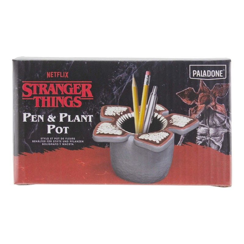 Pot à crayons Demogorgon