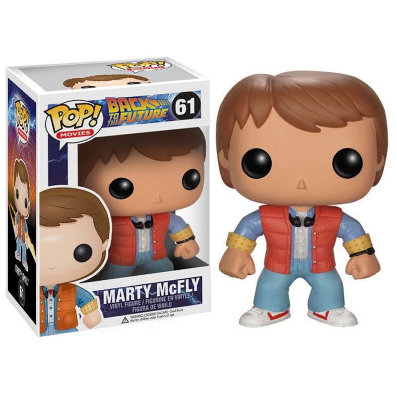 pop marty mcfly 49