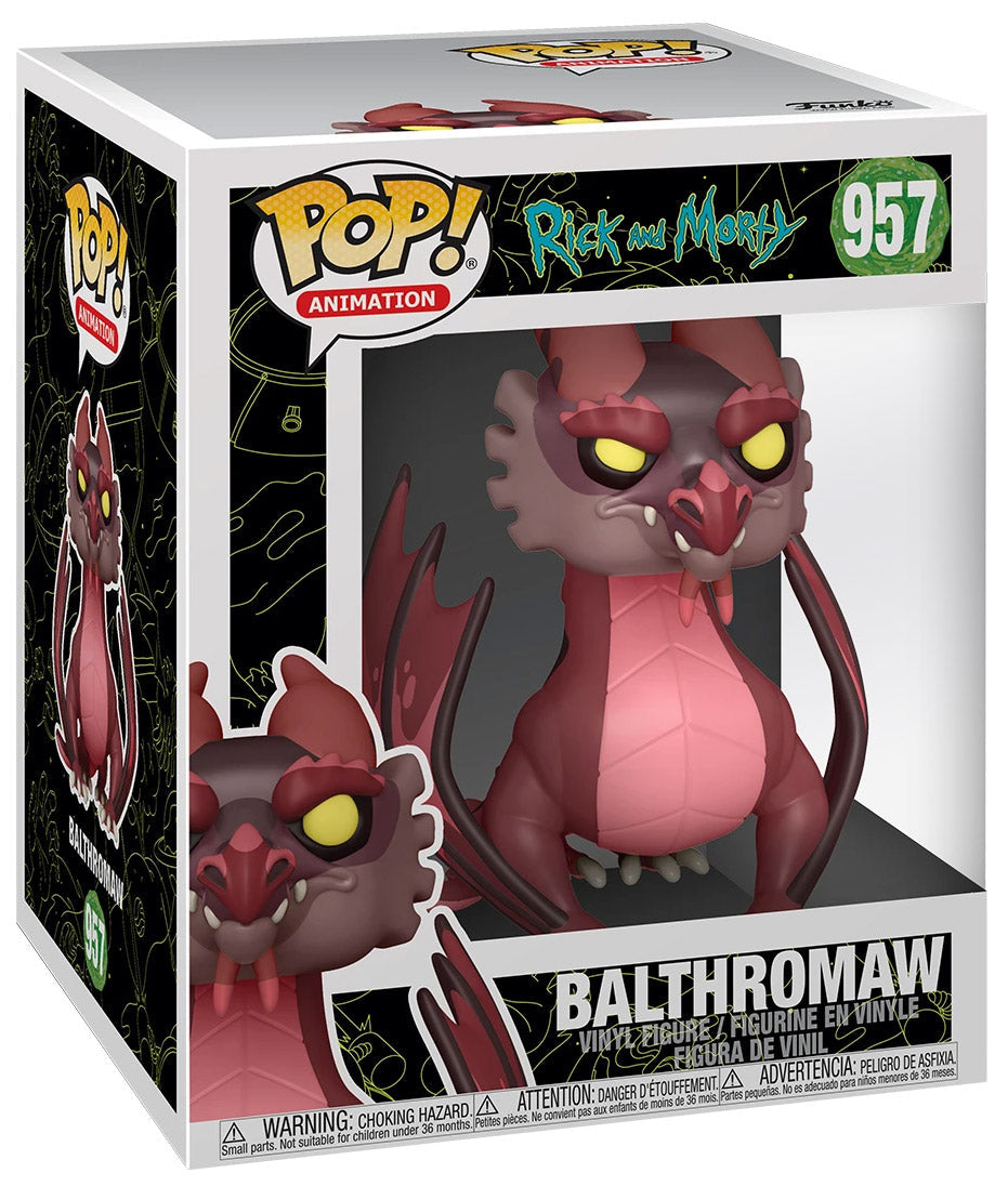 pop super balthromaw 957