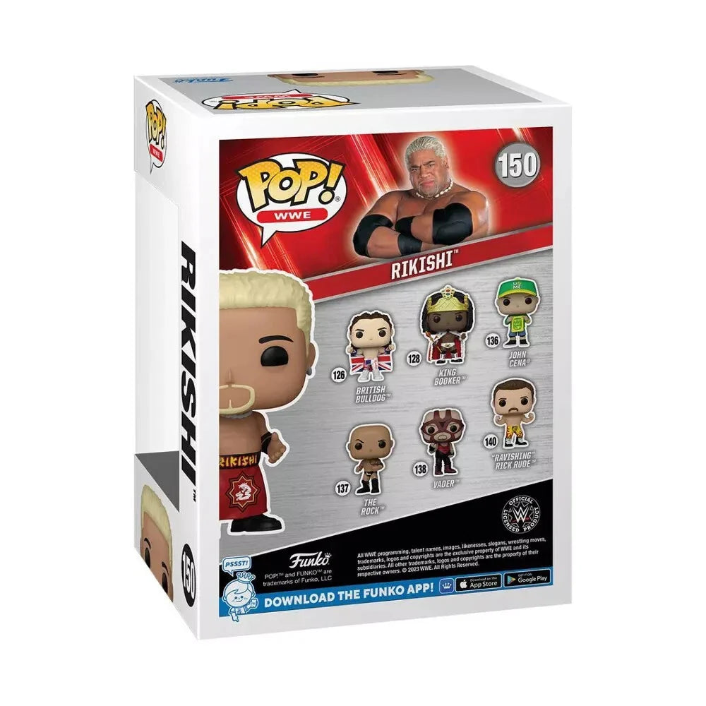 Pop! Rikishi