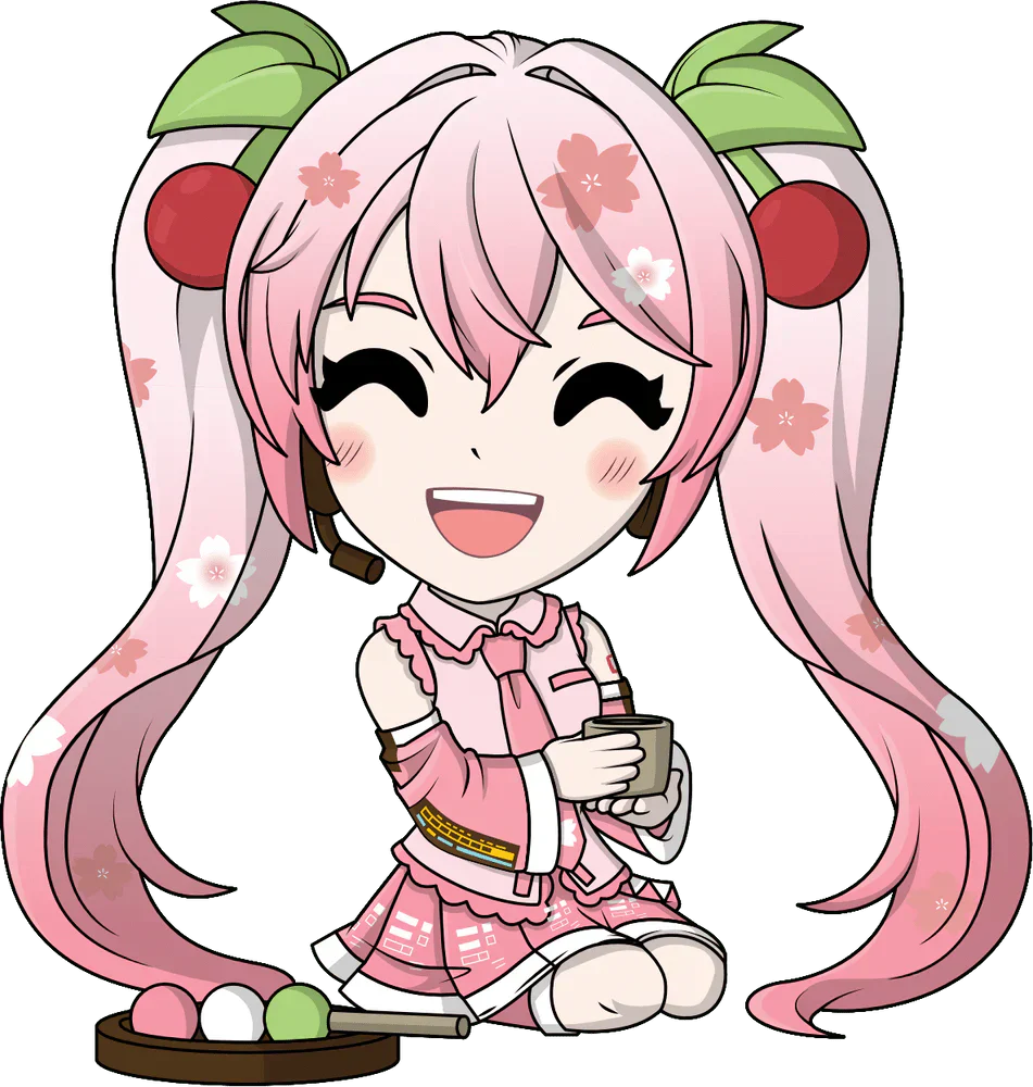 sakura miku youtooz
