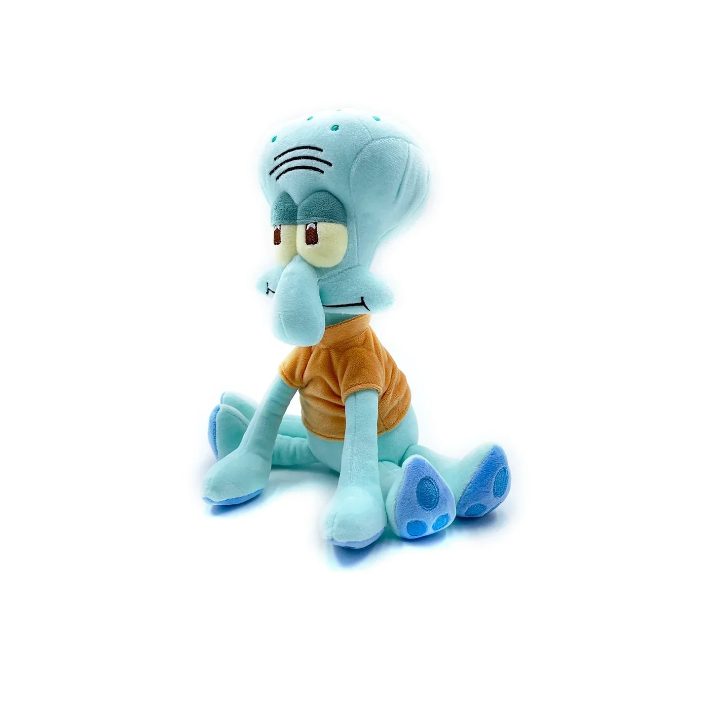 squidward sit plush youtooz