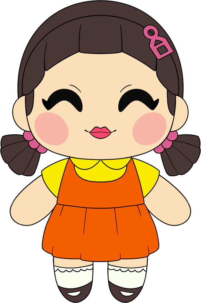 young hee doll plush youtooz