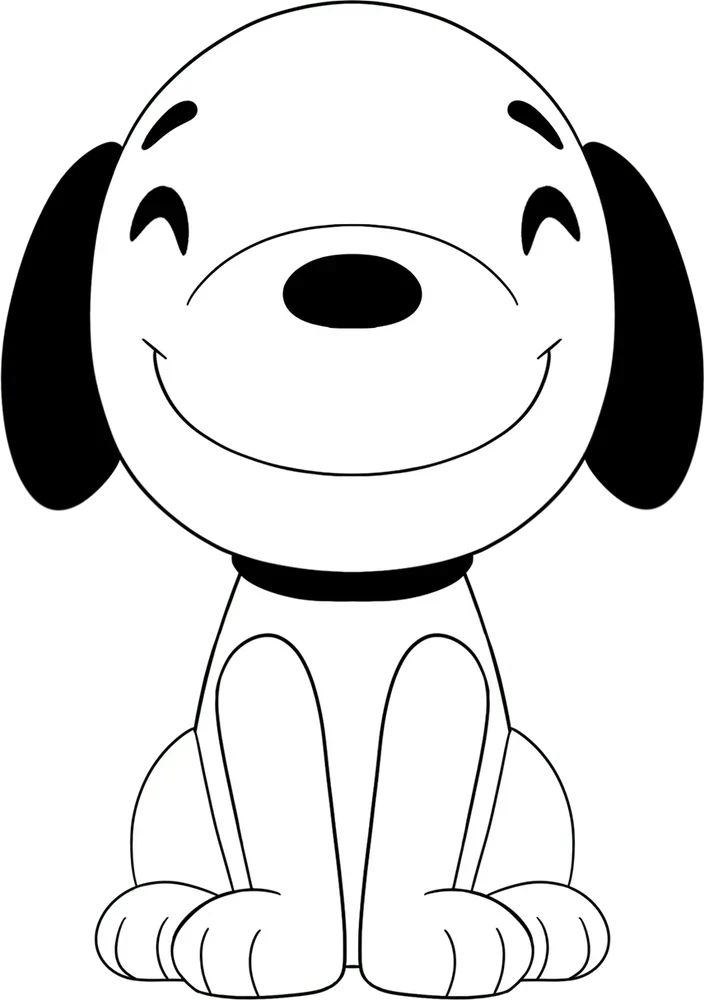 snoopy plush youtooz
