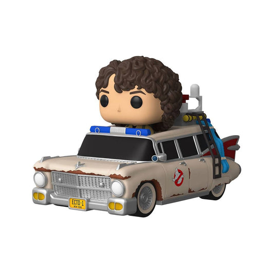 pop rides super deluxe ecto 1 with trevor 83
