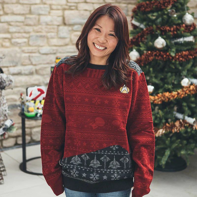 pull-de-noel-star-trek-rouge-numskull
